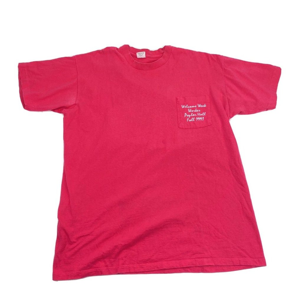 Vintage 1991 KKG Auburn Sorority Womens Shirt